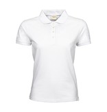 Tee Jays Ladies Heavy Polo Pique