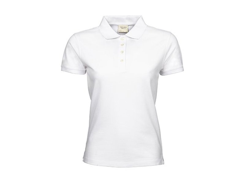 Tee Jays Ladies Heavy Polo Pique