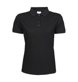 Tee Jays Ladies Heavy Polo Pique