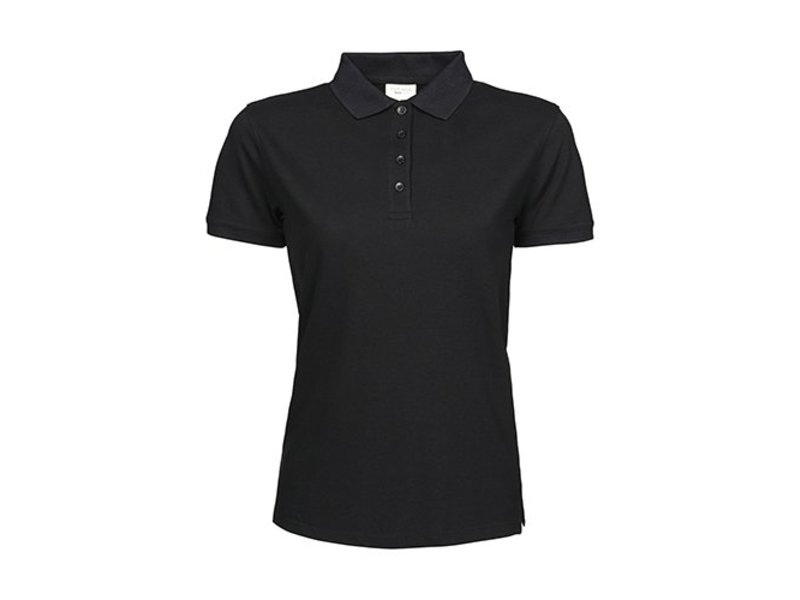 Tee Jays Ladies Heavy Polo Pique