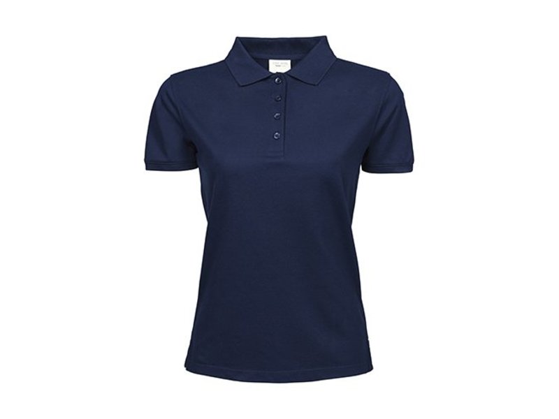 Tee Jays Ladies Heavy Polo Pique