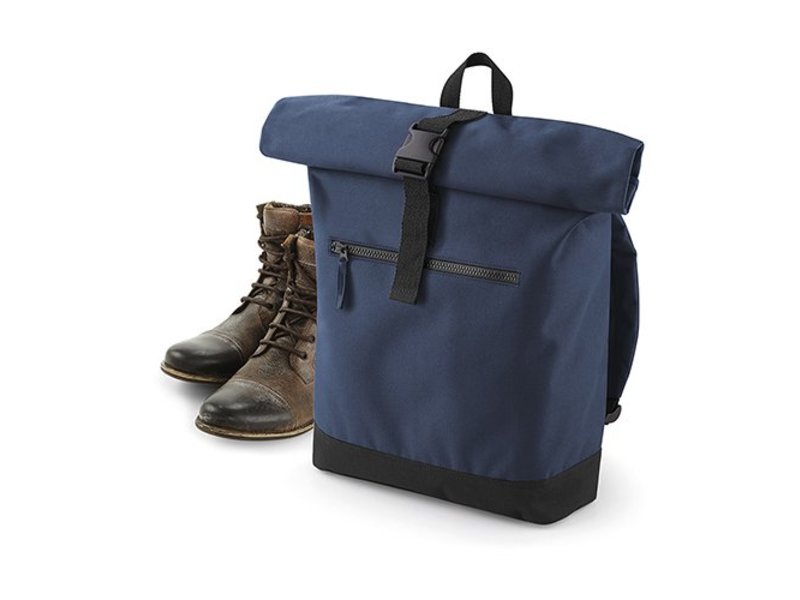 Bag Base Roll-Top Backpack