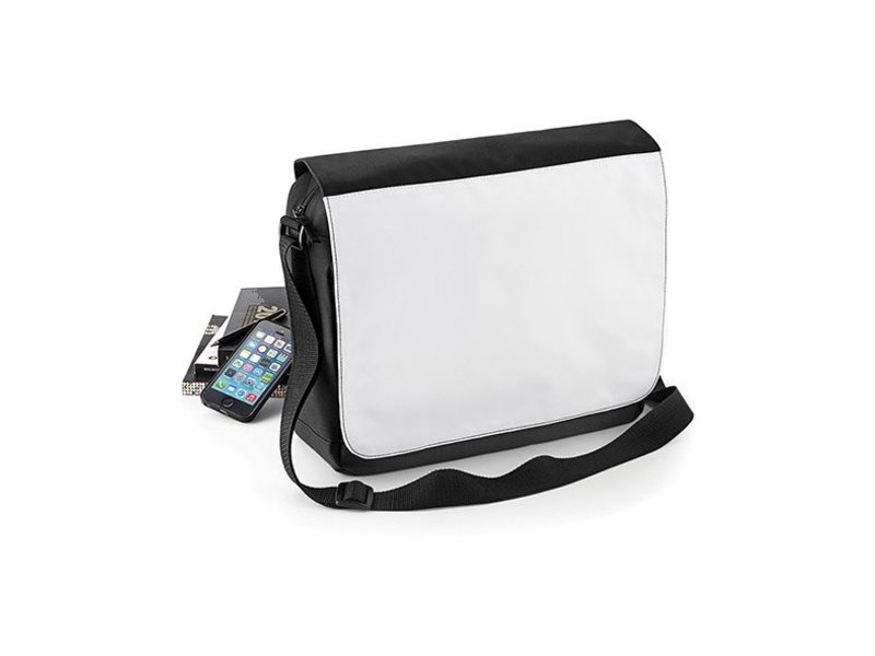 Bag Base Sublimation Messenger Bag