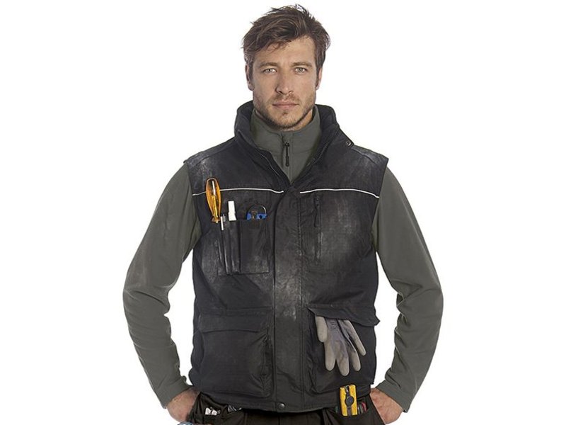 B&C Pro Workwear Bodywarmer