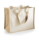 Westford Mill Printers' Jute Classic Shopper Westford Mill Printers' Jute Classic Shopper