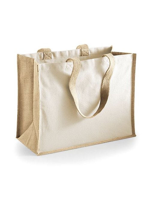 Westford Mill | W422 | 602.28 | W422 | Printers‘ Jute Classic Shopper