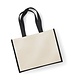 Westford Mill Printers' Jute Classic Shopper Westford Mill Printers' Jute Classic Shopper