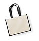 Westford Mill Printers' Jute Classic Shopper