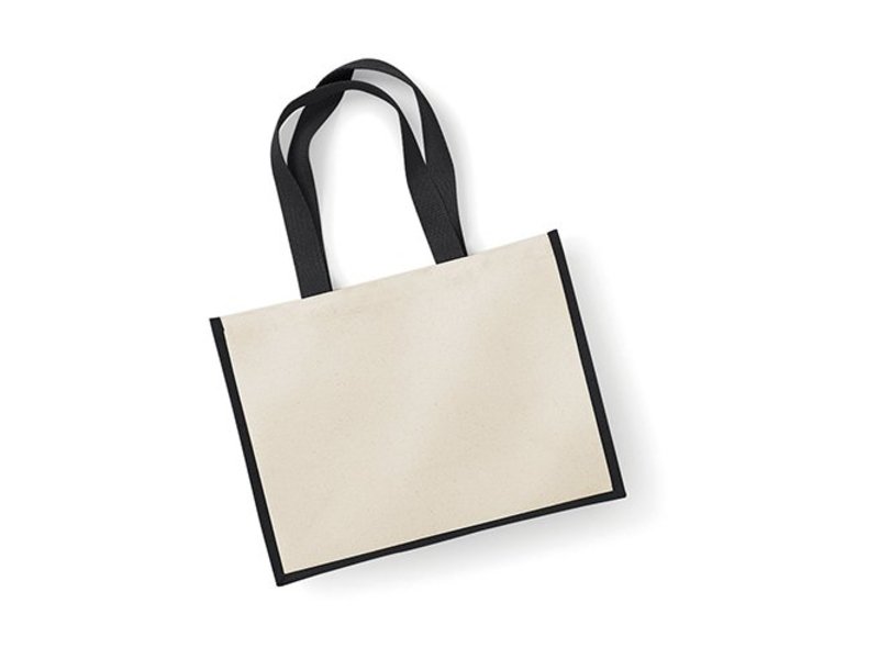 Westford Mill Printers' Jute Classic Shopper