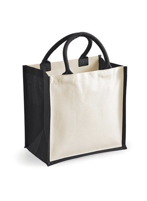 Westford Mill | W421 | 603.28 | W421 | Printers‘ Midi Jute Bag