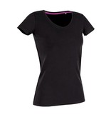 Stars by Stedman Claire V-neck T-Shirt