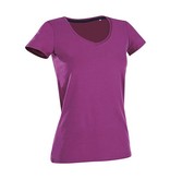 Stars by Stedman Claire V-neck T-Shirt