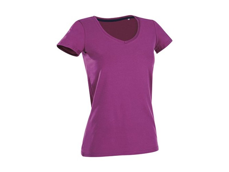 Stars by Stedman Claire V-neck T-Shirt