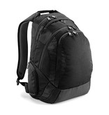 Quadra Vessel Laptop Backpack Black