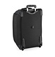 Quadra Tungsten Wheely Travel Bag Black/ Dark Grey