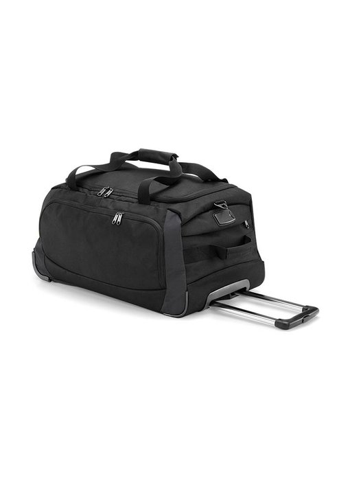 Quadra | QD970 | 627.30 | QD970 | Tungsten™ Wheelie Travel Bag