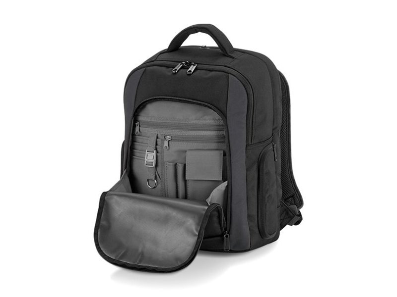 Quadra Tungsten Laptop Backpack