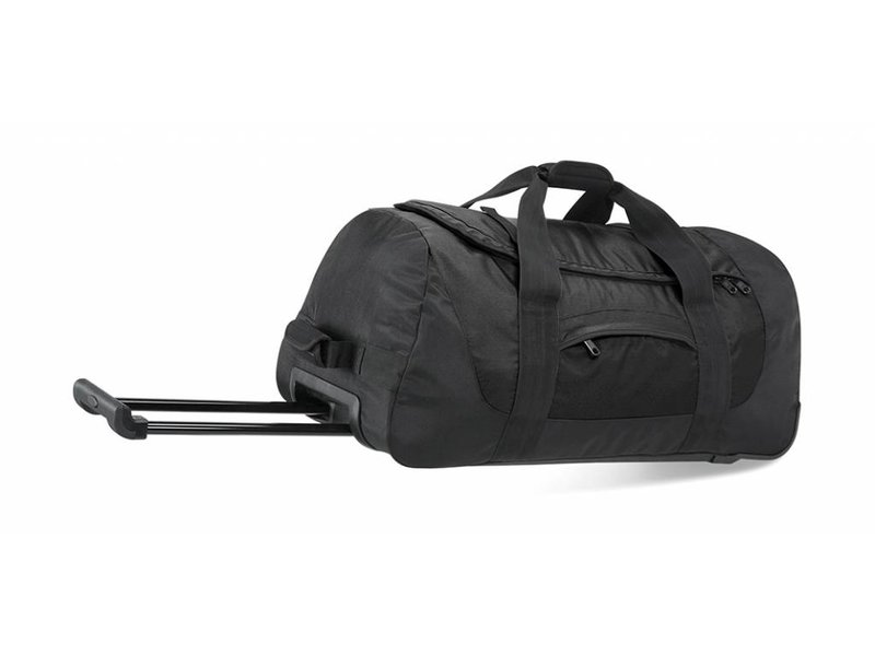 Quadra Vessel Team Wheely Bag Black