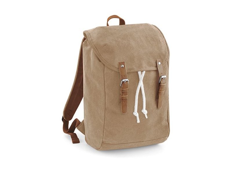 Quadra Vintage Backpack