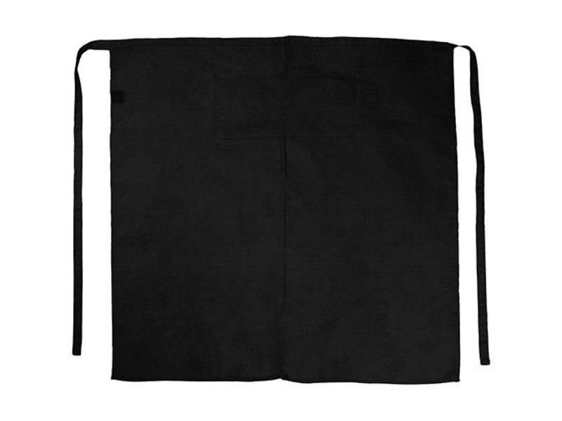 Bistro by Jassz 'Berlin' Long Bistro Apron with Vent and Pocket