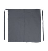 Bistro by Jassz 'Berlin' Long Bistro Apron with Vent and Pocket