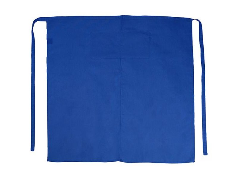 Bistro by Jassz 'Berlin' Long Bistro Apron with Vent and Pocket