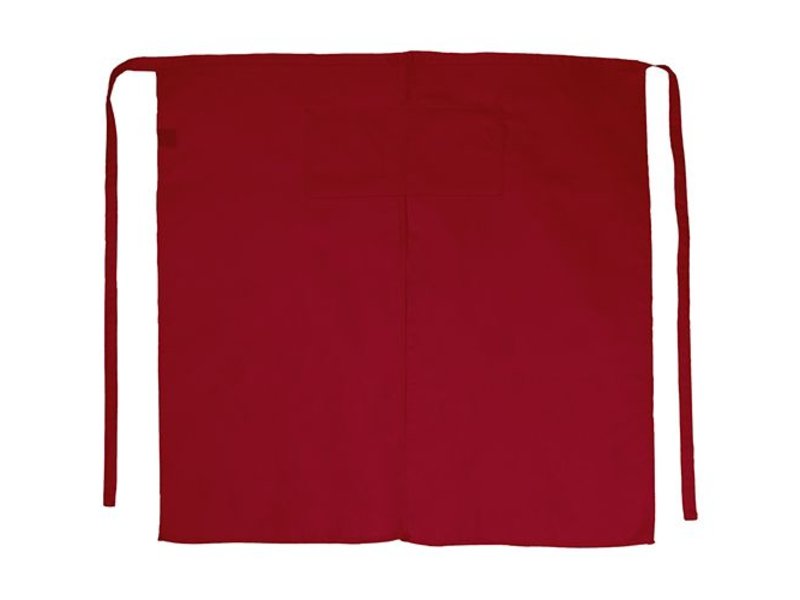 Bistro by Jassz 'Berlin' Long Bistro Apron with Vent and Pocket