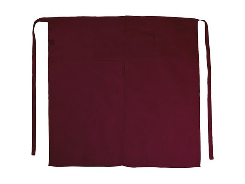 Bistro by Jassz 'Berlin' Long Bistro Apron with Vent and Pocket