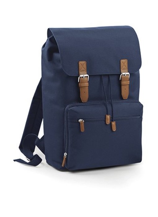 Bag Base | BG613 | 673.29 | BG613 | Vintage Laptop Backpack