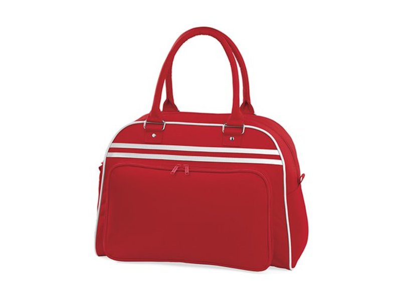 Bag Base Retro Bowling Bag