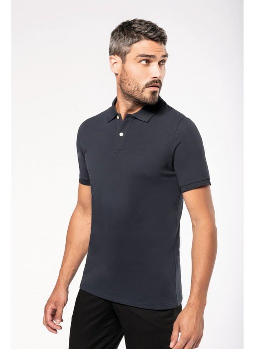 Kariban | K2000 | Men's Supima® short sleeve polo shirt