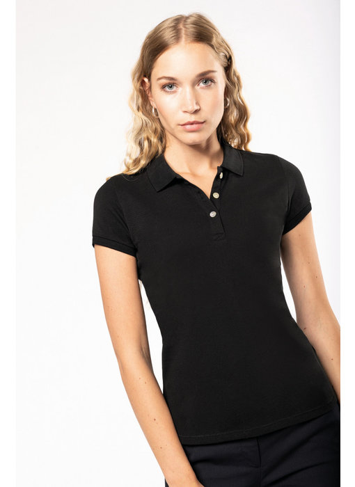 Kariban | K2001 | Ladies' Supima® short sleeve polo shirt