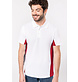 Kariban Flag - Short Sleeve Bi-colour Polo