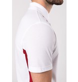 Kariban Flag - Short Sleeve Bi-colour Polo