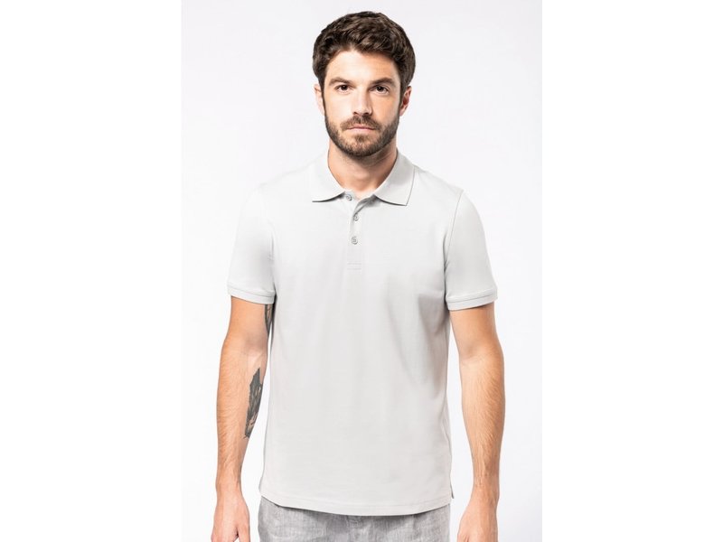 Kariban Mike - Men's Short Sleeve Polo