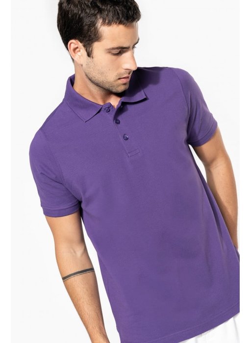 Kariban | K241 | Men's short-sleeved polo shirt