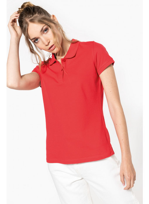 Kariban | K242 | Ladies' short-sleeved polo shirt