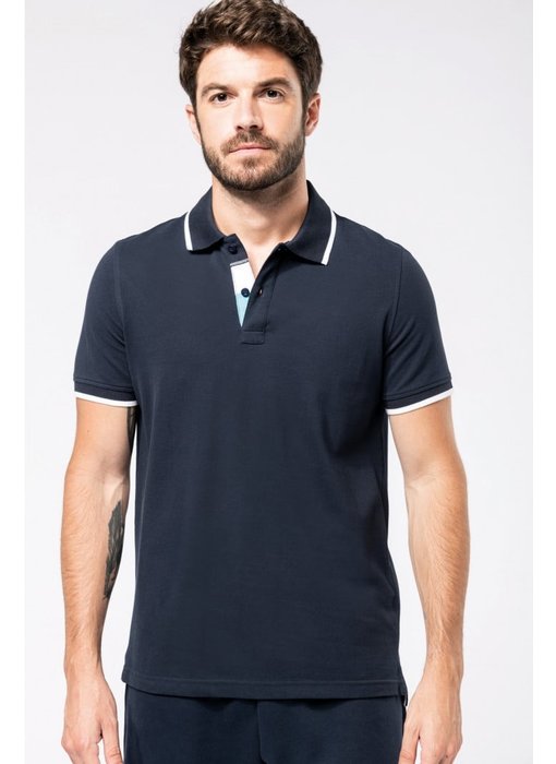 Kariban | K245 | Men's short-sleeved polo shirt