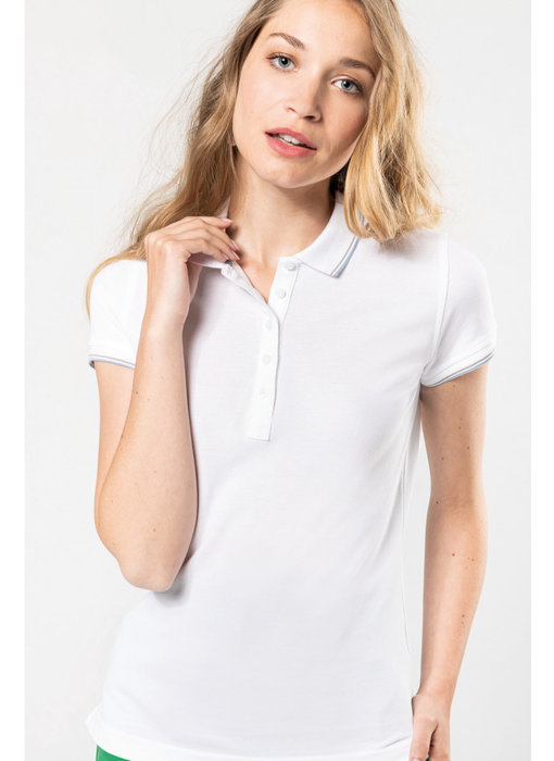 Kariban | K251 | Ladies' short-sleeved polo shirt