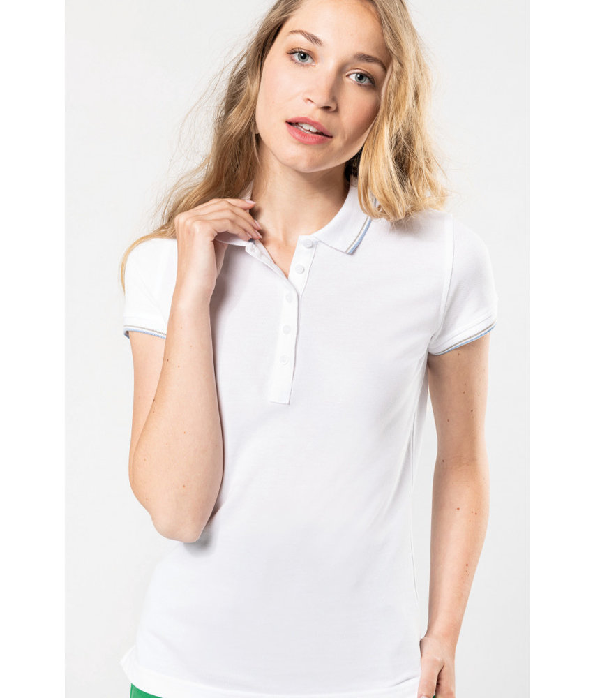 Kariban | K251 | Ladies' short-sleeved polo shirt