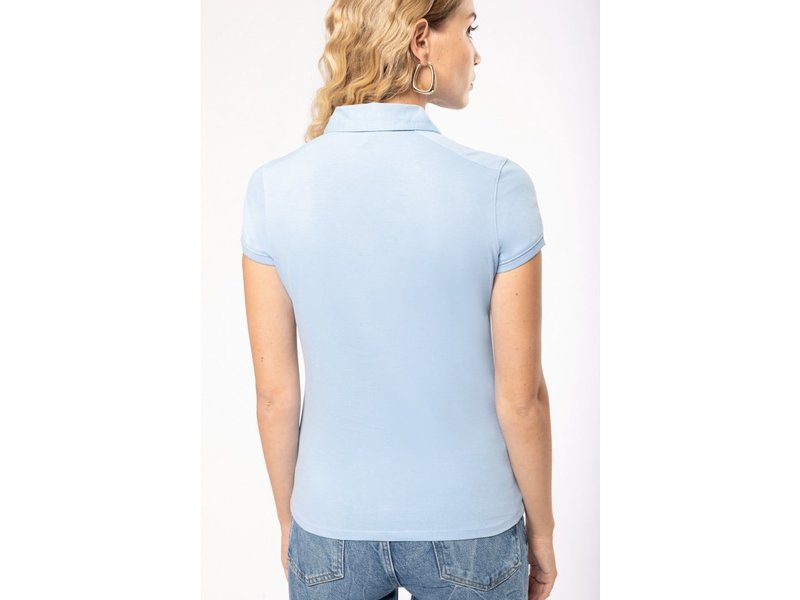 Kariban K263 | Damespolo korte mouwen van jersey