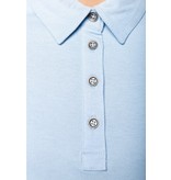 Kariban K263 | Damespolo korte mouwen van jersey