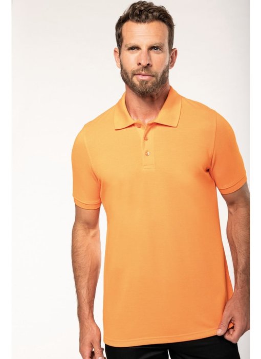 Kariban | K274 | Men's shortsleeved polo shirt