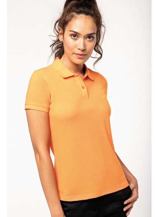 Kariban | K275 | Ladies' short-sleeved polo shirt