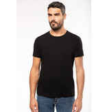 Kariban T-shirt ronde hals korte mouwen