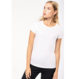 Kariban Dames-t-shirt Supima® ronde hals korte mouwen Kariban Dames-t-shirt Supima® ronde hals korte mouwen