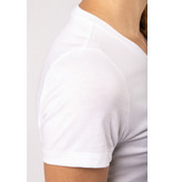 Kariban Dames-t-shirt Supima® ronde hals korte mouwen Kariban Dames-t-shirt Supima® ronde hals korte mouwen