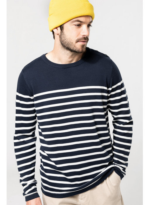 Kariban | K989 | Men's sailor jumper