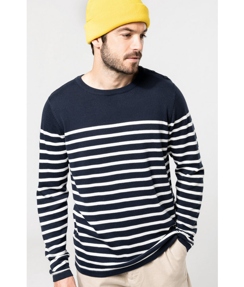 Kariban | K989 | Men's sailor jumper