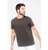 Kariban T-shirt ronde hals korte mouwen